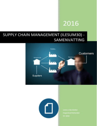 Samenvatting ILESUM30 Nederlands (studiejaar 2015/2016) - alle lesstof   extra materiaal N@tschool