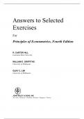 Official© Solutions Manual to Accompany Principles of Econometrics,Hill,4e