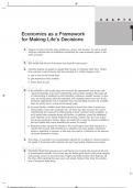 Official© Solutions Manual to Accompany Principles of Macroeconomics,Feigenbaum,1e