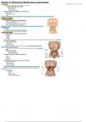 Ch 31 Abdominal - Genitourinary Injuries