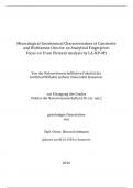 Mineralogical-Geochemical Characterisation of Cassiterite and Wolframite Ores for an Analytical Fingerprint: Focus on Trace Element Analysis by LA-ICP-MS 