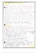 MA 262 (Linear Algebra & Differential Equations) Ch. 1-2 Notes