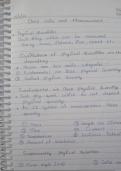 Class 11 physics notes by physics wallah
