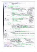 Unit 12 notes of student who topped A level biology globally