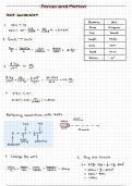 All of IGCSE Edexcel 9-1 Physics