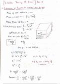 KINETIC THEORY OF GASES [THERMODYNAMICS] LAST PART