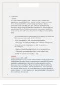 ATI RN FUNDAMENTALS PROCTORED EXAM 2 VERSION EACH 200 QUESTIONS AND NGN QUESTIONS RETAKE 2024 (ALL QUESTIONS CORRECTLY ANSWERED) A+ GRADED