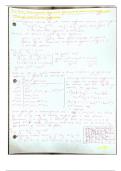 MA 262 (Linear Algebra & Differential Equations) Ch. 5-6 Notes