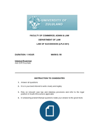 question-paper-succession-test-2-2013