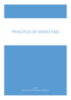 Principles of Marketing 