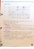 Unit 8 gene expression and technology a level biology 