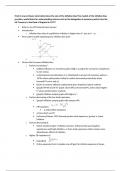 Inflation bias essay plans (Macroeconomics FHS)