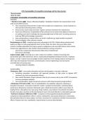 MT3 Strategy Reading Notes: Sustainability of Competitive Advantage and the Value System
