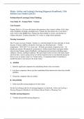 Case Study 39—Tommy Patel – Veteran With Answers Problem-Based Learning/Critical Thinking Ackley and Ladwig’s Nursing Diagnosis Handbook, 13th Edition Makic (2024)