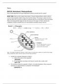 BIO 181 PDF Homework