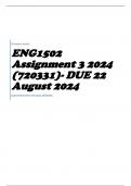 ENG1502 Assignment 3 2024 (720331)- DUE 22 August 2024