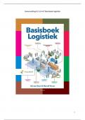 Samenvatting Basisboek Logistiek -  Basisboek logistiek