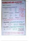 Best notes for chemistry class 12 haloalkanes and haloarenes 