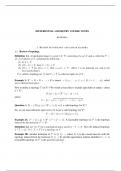 Class notes Math 225A Differentiable Manifolds