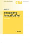 Class notes Math 225A Differentiable manifolds