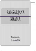 Samsarjana Krama of Ayurveda(Ayurveda Dietics)