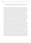 ENG2602 Assignment 3 (Q1 & Q2 COMPLETE ANSWERS) 2024 (675765) - DUE 13 August 2024; 100% TRUSTED workings, explanations and solutions