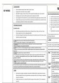 GCSE Edexcel Religious education Islam and Christianity summary notes for Grade 8/9