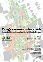 Rapport programmaonderzoek afstuderen