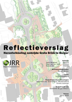 Reflectieverslag afstuderen