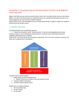 samenvatting + readers + gastsprekers strategisch merkenmanagement