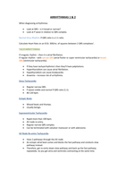 Cardiovascular System 2: Arrhythmias 1&2