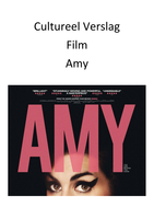 ckv verslag - documentaire Amy Winehouse