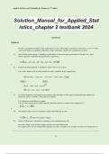 Solution_Manual_for_Applied_Statistics_chapter 2 testbank 2024