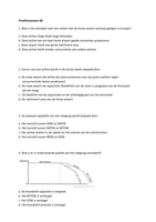 Proeftentamen Kernthema 4B