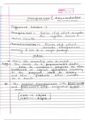 Microprocessor notes