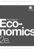 Test Bank for Principles of Macroeconomics 2nd Edition Openstax (All Chapters included)