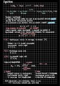 Lecture notes Unit 3.1.6 - Chemical equilibria, Le Chatelier’s principle and Kc   (Chemistry) 