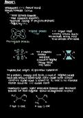 Lecture notes 1.4 alkenes (Chem) 