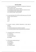 TEST ECONOMIA CANTERO