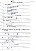 NEET Physics notes for Basic Mathematics by MR sir 