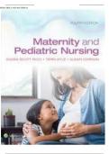 Test Bank - Foundations of Maternal-Newborn and Women’s Health Nursing, 8th Edition (Murray, 2024), Chapter 1-28 | All Chapters,,,Alpha