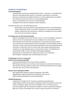 Samenvatting Bedrijfsprocessen SqeMe methode