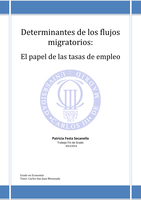 Trabajos empíricos (econometría)