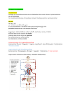 Samenvatting geneeskunde periode 2 GVB