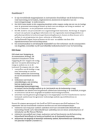 Huisvestingsmanagement Hoofdstuk 7 t/m 12