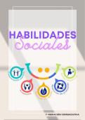 Habilidades Sociales Grado Superior de Mediación Comunicativa