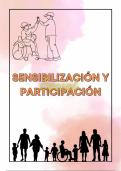 Sensibilización social y participación Grado Superior de Mediación Comunicativa