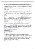 MILADY CHAPTER 22 WORKBOOK QUESTIONS AND ANSWERS #12