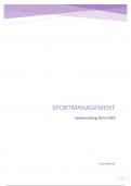 SV sportmanagement 