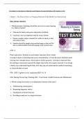 Introductory Maternity and Pediatric Nursing 4th Edition Test Bank All Chapters (1-42) | A+ ULTIMATE GUIDE